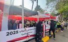 انتخابات مجلس النواب 2025 .. إقبال كبير على لجنة مدرسة جمال عبدالناصر الثانوية بالجيزة