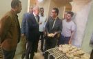 تموين الأقصر: صرف 82.5 مليون رغيف خبز بلدي خلال أكتوبر