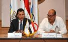 إدريس يشكر وزير الرياضة لتأكيده على دور اللجنة الأولمبية والاتحادات فى صناعة الإنجازات وسط أجواء منضبطة