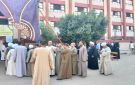 توافد الناخبين على لجان الأقصر فى انتخابات النواب صور