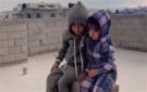  رعد مش قصف .. فيديو لطفلين في غزة يهز مواقع التواصل الاجتماعي