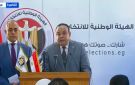 رئيس الوطنية للانتخابات: لن يأتي ناخب تحت قبة البرلمان إلا بإرادة الناخبين 