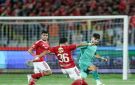  محتاج فرصة .. أبو مسلم يتغنى بلاعب الأهلي بعد مباراة المصري