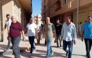 مسئولو الإسكان يزورون محافظة البحر الأحمر لتقديم الدعم الفني ومتابعة المشروعات