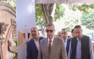 محافظ الإسكندرية يتفقد اللجان الانتخابية استعدادا لانتخابات النواب