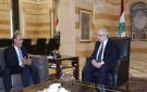 وزير الخارجية في بيروت لبحث مستجدات الأوضاع وسبل دعم لبنان خلال المرحلة الراهنة