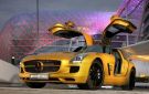تعرف على لغز المتفجرات في أبواب مرسيدس SLS AMG.. تفاصيل