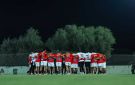 منتخب مصر يختتم تدريباته استعدادا لمواجهة أوزبكستان