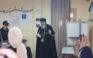 البابا تواضروس يدلي بصوته في انتخابات مجلس النواب 2025