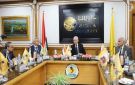مجلس جامعة المنيا يوافق على إنشاء كلية التجارة وإدارة الأعمال