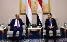 مدبولي يؤكد لنظيره اليمني دعم مصر للحكومة الشرعية ولتحقيق الأمن والاستقرار في اليمن