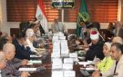 مياه القليوبية ترفع درجة الاستعداد للمرحلة الثانية من انتخابات النواب