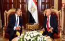 وزير الخارجية يلتقي رئيس مجلس الشيوخ ويؤكد: الدبلوماسية البرلمانية أداة لدعم مصالح المصريين بالخارج