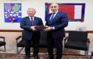 وزير التربية والتعليم يلتقي رئيس الوكالة اليابانية للتعاون الدولي (جايكا) لبحث سبل التعاون