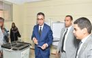 وزير التموين يدلي بصوته في انتخابات مجلس النواب 2025