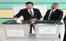 وزير الشباب والرياضة يدلي بصوته في انتخابات مجلس النواب 2025