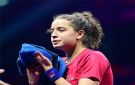 المصرية هنا جودة تحصد برونزية بطولة العالم لتنس الطاولة في زوجي الناشئات