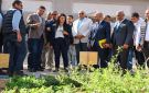 بحضور 3 وزراء.. افتتاح مركز التميز لتحلية المياه والبنك الإقليمي للجينات بمحطة بحوث الصحراء في سيناء