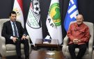 لتنفيذ توجيهات الرئيس السيسي..اتحاد الكرة يستقبل وزير الشباب والرياضة