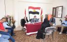 لقاءات جماهيرية لبحث شكاوى المواطنين في الفيوم