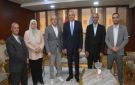 مسئولو قطاع الإسكان والمرافق يزورون محافظة الغربية لتقديم الدعم الفني ومتابعة المشروعات