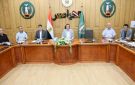 وضع خطة قوية بالمنوفية لتعظيم الموارد الذاتية للمحافظة