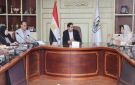 بني سويف..اجتماع لجنة رصد السلبيات لمنع انتشار الأوبئة