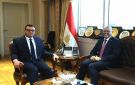 مباحثات وزارية بشأن توفير العمالة المدربة للمشروعات القومية في مصر