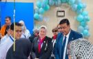 في أسوان..تدشين العمل بـقسم العلاج الطبيعي بمركز رعاية الطفل في كوم أمبو