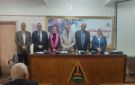 جامعة بنها: دعم الكليات والبرامج للتقدم للاعتماد المؤسسي