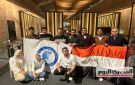 طلاب كلية العلاج الطبيعي بجامعة كفر الشيخ في زيارة علمية وثقافية للمتحف المصري الكبير