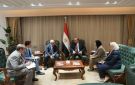 مصر وإيطاليا تتفقان على تعزيز التعاون في العمل