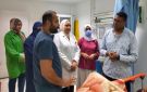 وكيل وزارة الصحة بالبحر الأحمر يتفقد مستشفى الغردقة العام ويتابع جاهزية الأقسام الحيوية