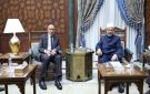 مجلس القضاء الأعلى: نقدر دور شيخ الأزهر وجهوده في نشر السلام وبيان الصورة الصحيحة عن الإسلام