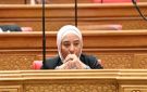 أميرة أبو شقة: تضارب تصريحات الجهات الرسمية بعد إلغاء نتائج 19 دائرة يهدد الثقة في نزاهة الانتخابات