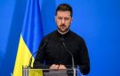 زيلينسكي: اجتماع أوكراني أمريكي هذا الأسبوع لبحث صيغة للسلام والأمن