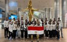 الشباب والرياضة تستقبل أبطال منتخب مصر لكرة السرعة بعد التتويج ببطولة العالم في الهند