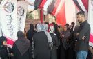 النساء يتصدرن المشهد الانتخابي بمركز شباب القصبجي بالجيزة