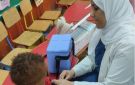 صحة أسوان تنتهي من تطعيم 402 ألف طفل ضد الحصبة الألمانية.. صور