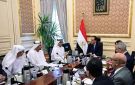 رئيس الوزراء يتابع مستجدات الموقف التنفيذي لمشروع مدينة رأس الحكمة بالساحل الشمالي