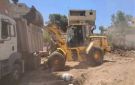 أسوان : إزالة 386 حالة تعد بمساحة 172 ألفا و 184 م2 ضمن المرحلة الثالثة من الموجه الـ 27