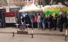 تفاصيل انطلاق عملية التصويت في انتخابات مجلس النواب بالشرقية - eg