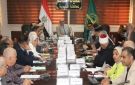 مياه القليوبية ترفع درجة الاستعداد للمرحلة الثانية من انتخابات النواب