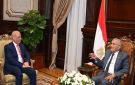 رئيس مجلس الشيوخ يشيد بعمق العلاقات التاريخية بين مصر والعراق