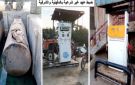 ضبط محطات وقود تتلاعب بنحو 524 ألف لتر منتجات بترولية