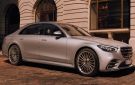 مواصفات مرسيدس S-Class 2025 وسعرها في السعودية
