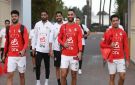 منتخب مصر الثاني يدخل معسكرا مغلقا استعدادا لوديتي الجزائر