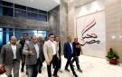 وزير الإسكان يتفقد برج LD08 ضمن الأبراج الشاطئية وكمبوند مزارين بمدينة العلمين الجديدة.. صور