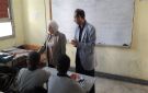 وكيل تعليم القاهرة : التعاون بين المدرسة والبيت أساس نجاح المنظومة التعليمية