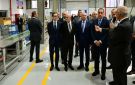 باستثمارات نصف مليار جنيه رئيس الوزراء يفتتح مصنع المنصور لتصنيع فلاتر المركبات ..صور